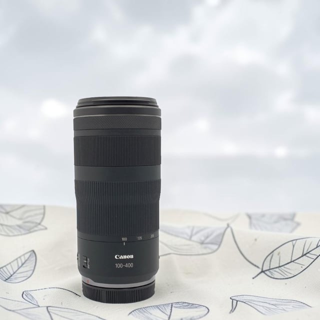 RF 100-400mm F5.6-8 IS USM