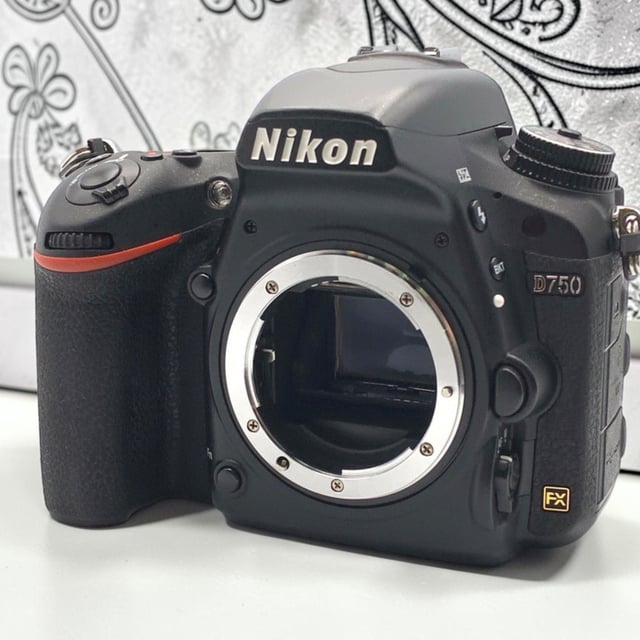 D750 ボディ