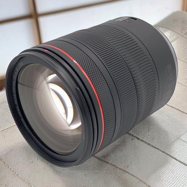 RF 24-105mm F4 L IS USM