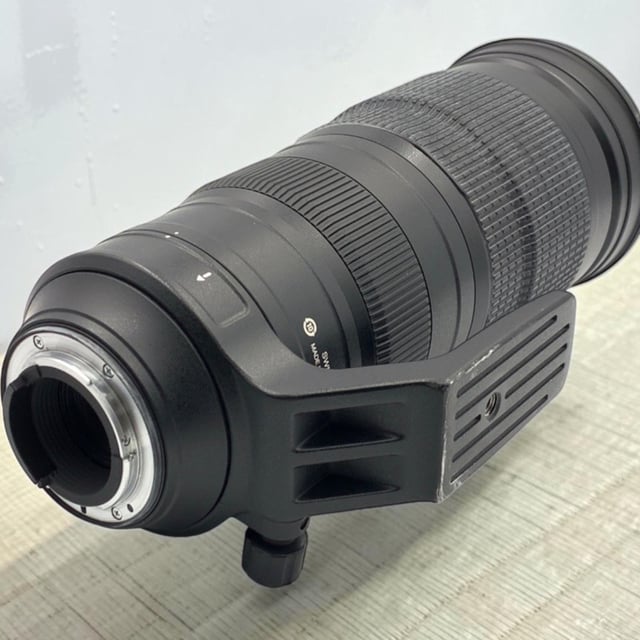 AF-S NIKKOR 200-500mm f/5.6E ED VR