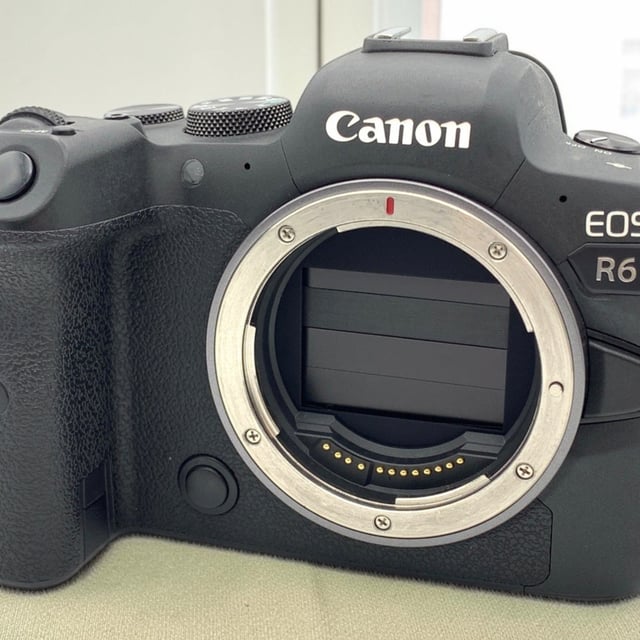 EOS R6 ボディ