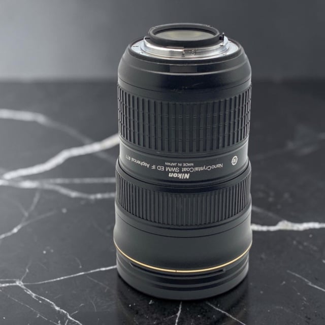AF-S NIKKOR 24-70mm f/2.8G ED