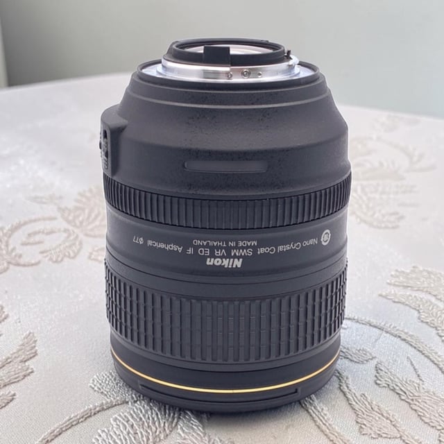 AF-S NIKKOR 24-120mm f/4G ED VR