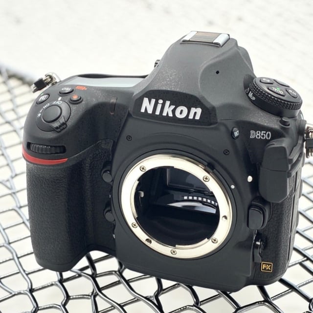 D850 ボディ