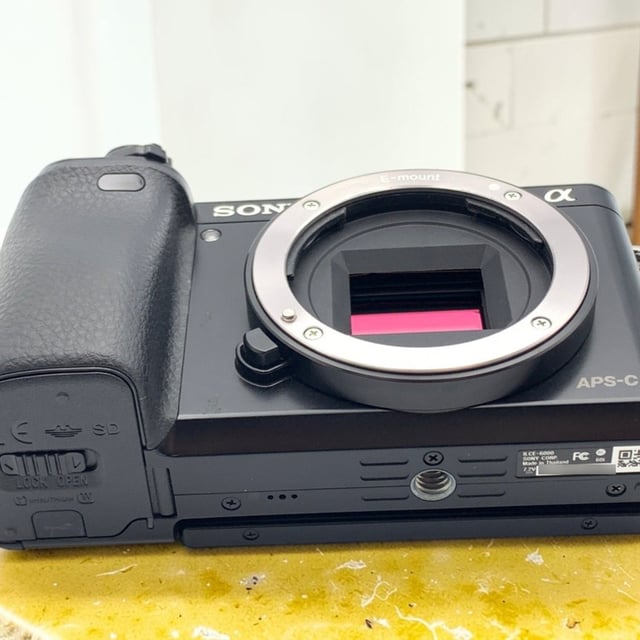 α6000 ILCE-6000 ボディ "ブラック"