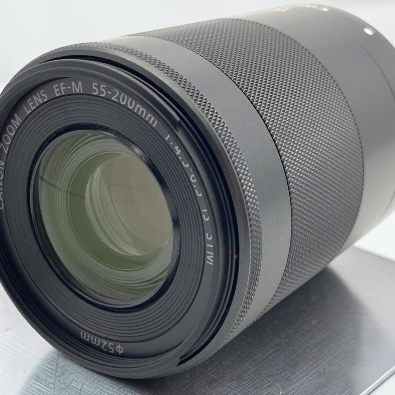 Canon EF-M55-200mm F4.5-6.3 IS STMの中古 (美品)・¥20,200 売り切れ 