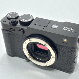 X-E5 ボディ "ブラック"
