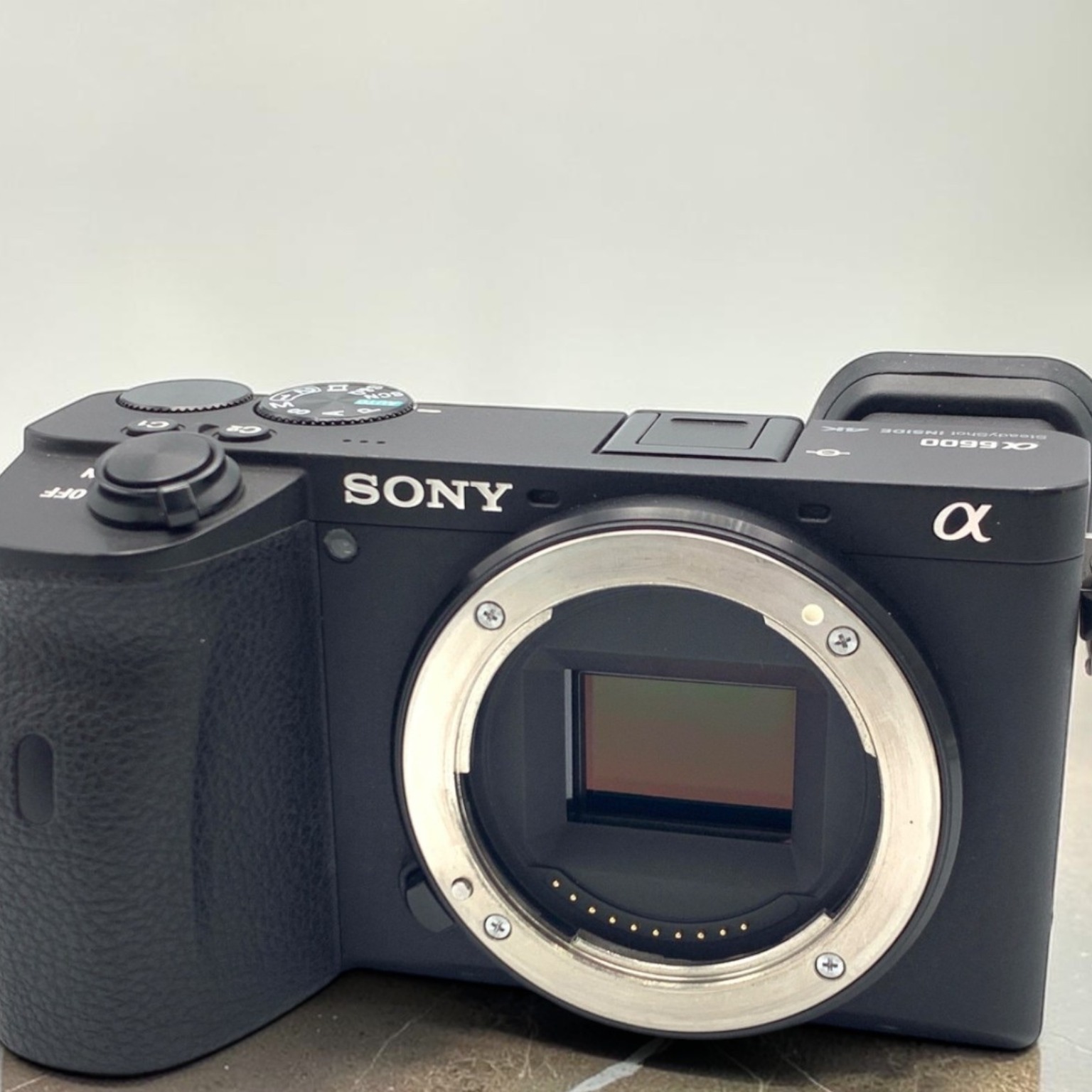 SONY α6600 ILCE-6600 ボディの中古 (良品)・¥97,520 by せらび