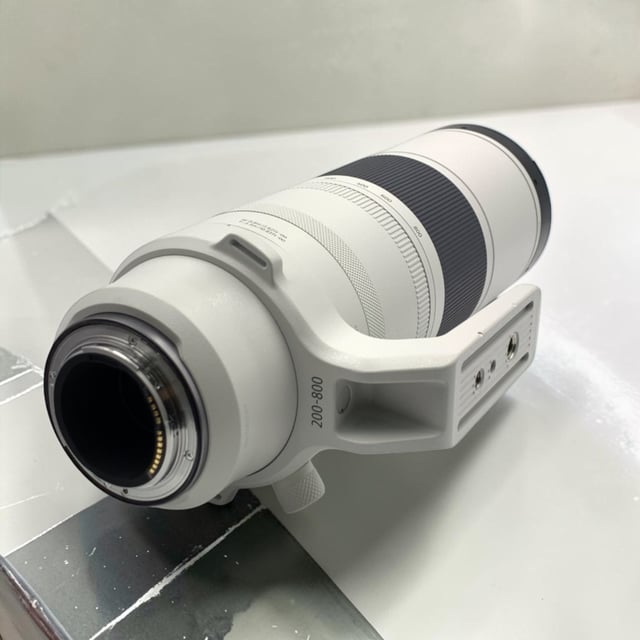 RF 200-800mm F6.3-9 IS USM