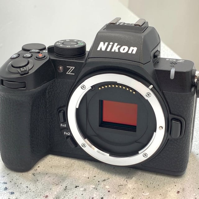 Z50II ボディ