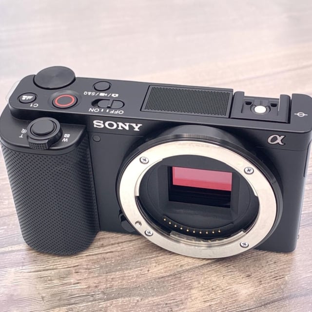 VLOGCAM ZV-E10 ボディ