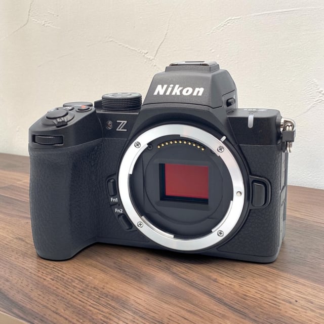 Z50II ボディ