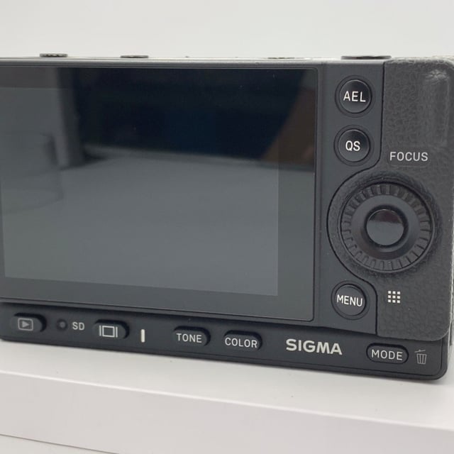 SIGMA fp ボディ