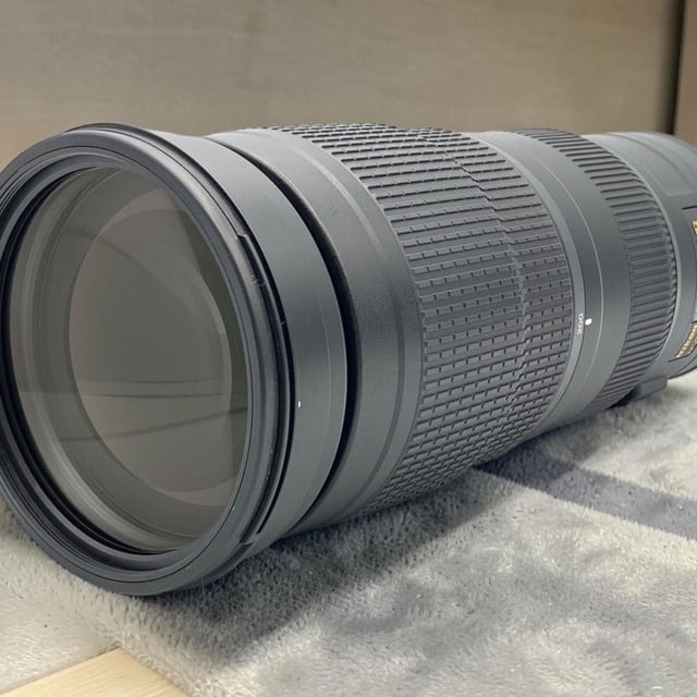 AF-S NIKKOR 200-500mm f/5.6E ED VR