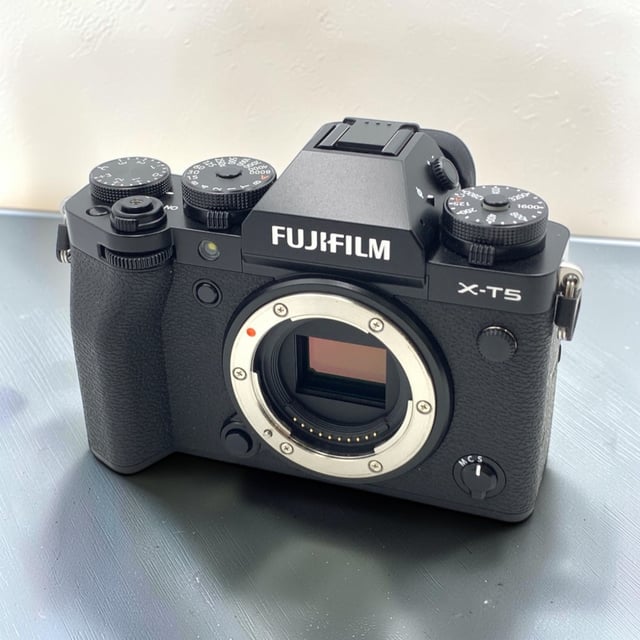X-T5 ボディ