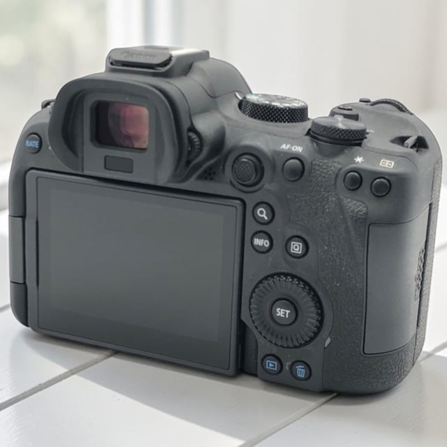 EOS R6 Mark II ボディ