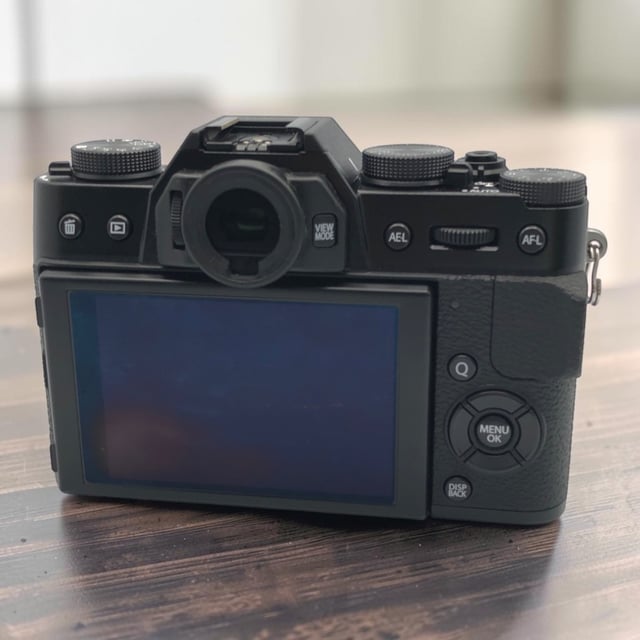 X-T20 ボディ "ブラック"