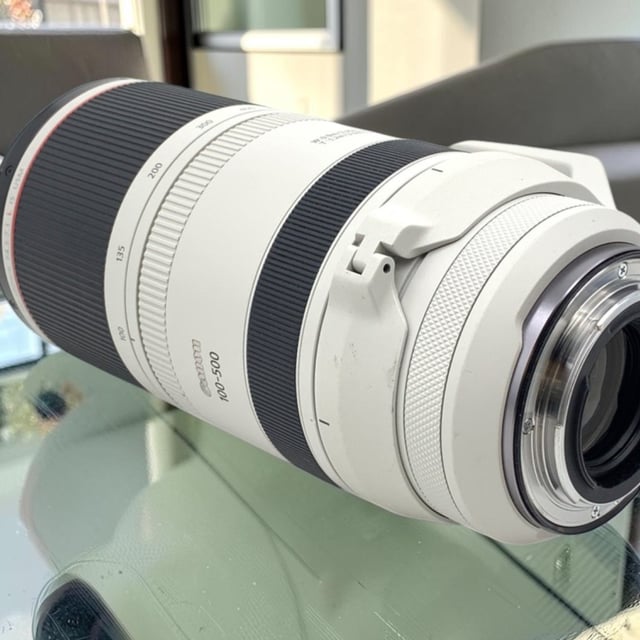 RF 100-500mm F4.5-7.1 L IS USM