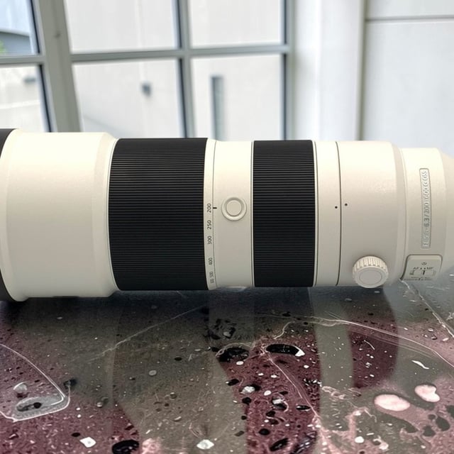 FE 200-600mm F5.6-6.3 G OSS SEL200600G