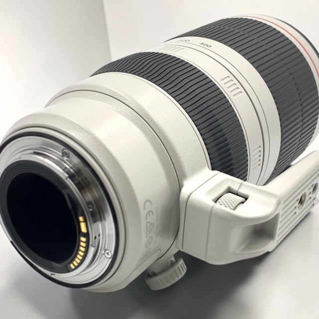 EF 100-400mm F4.5-5.6L IS II USM