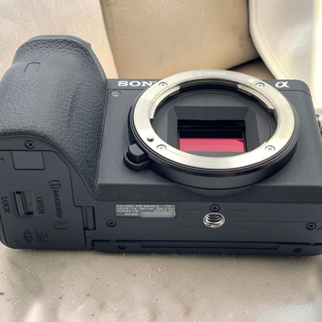 α6600 ILCE-6600 ボディ
