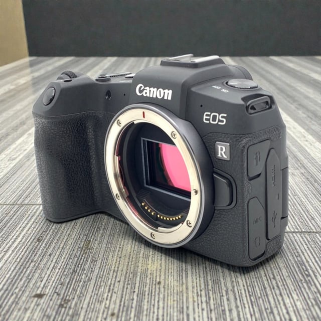 EOS RP ボディ