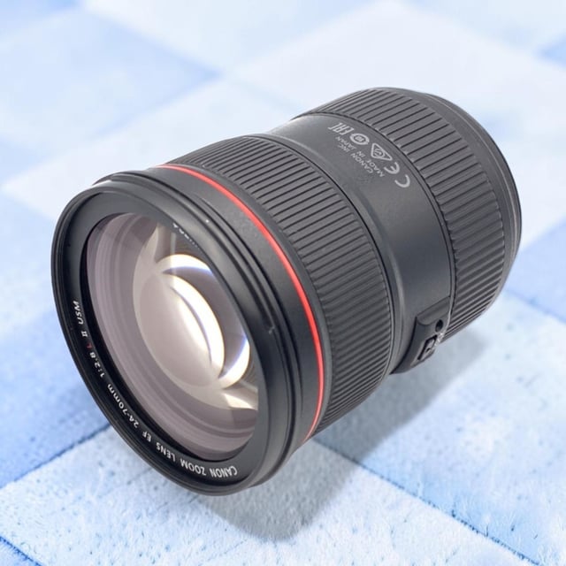 EF 24-70mm F2.8L II USM