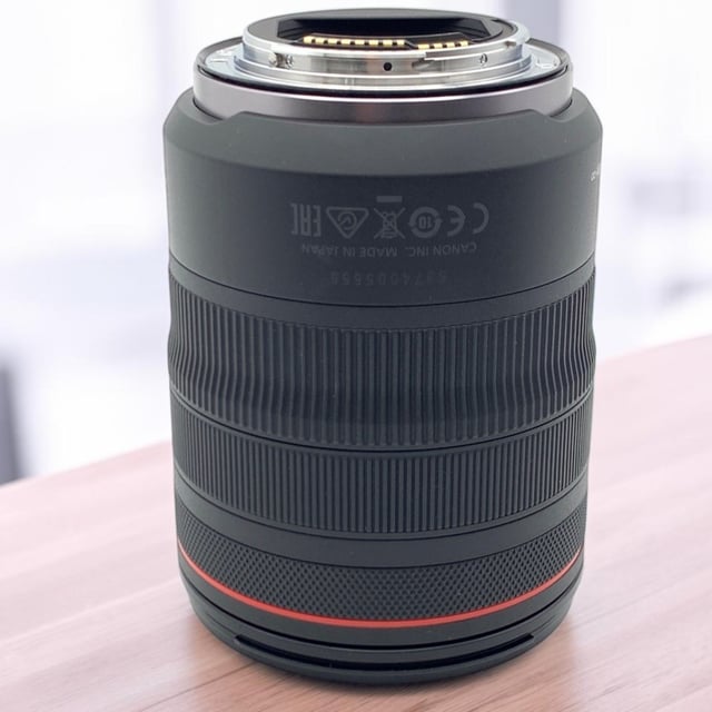 RF 24-105mm F4 L IS USM