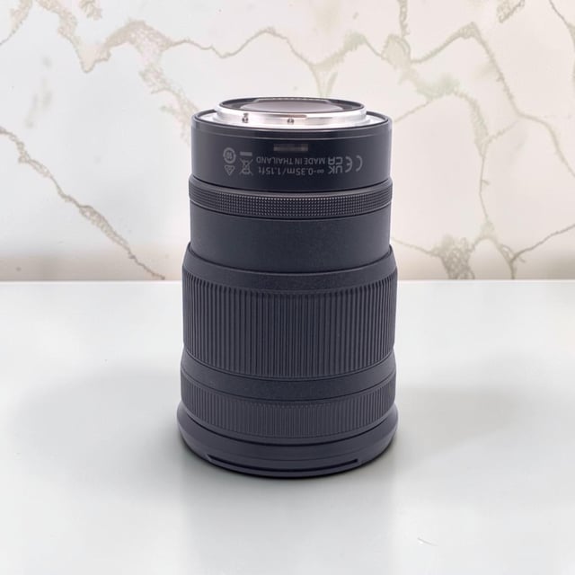 NIKKOR Z 24-120mm f/4 S