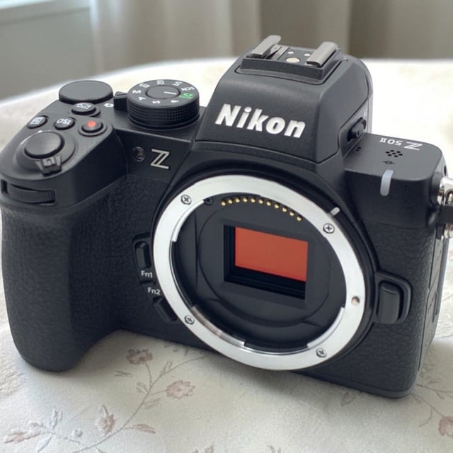 Z50II ボディ