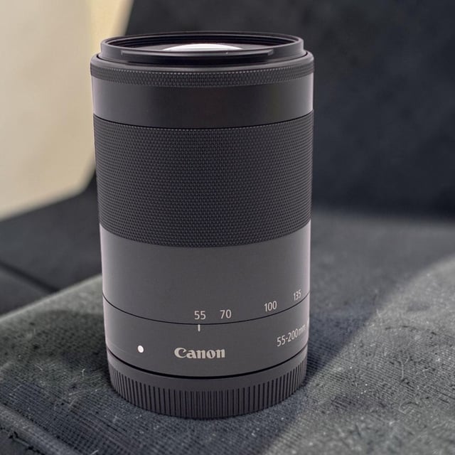 EF-M55-200mm F4.5-6.3 IS STM