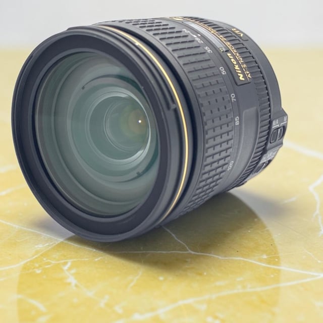 AF-S NIKKOR 24-120mm f/4G ED VR