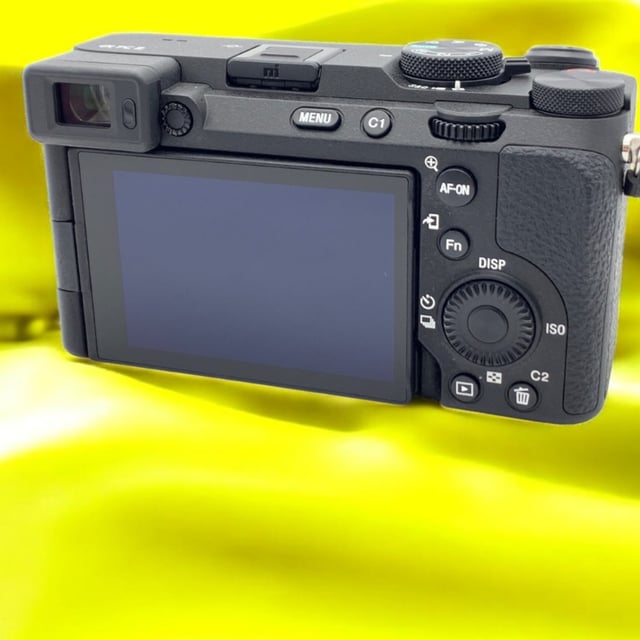 α7C II ILCE-7CM2 ボディ "ブラック"