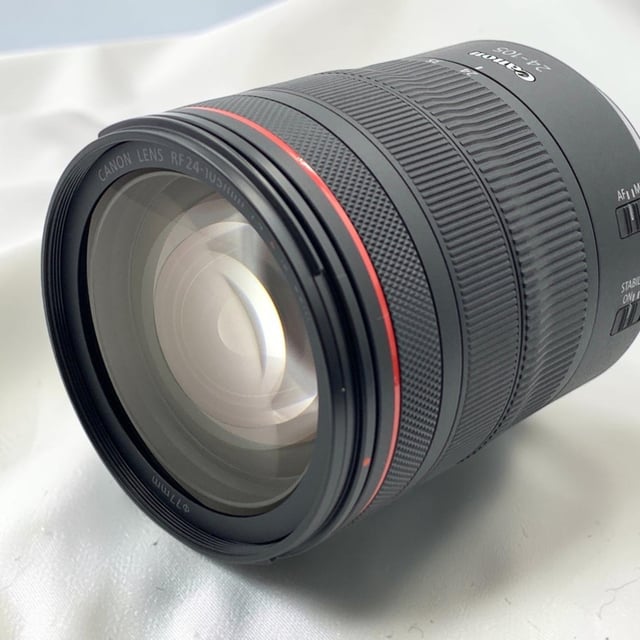 RF 24-105mm F4 L IS USM