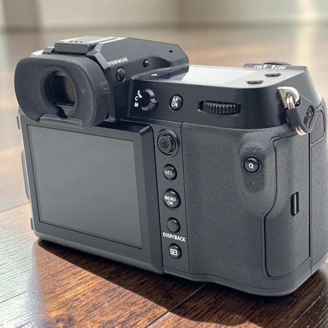 GFX100S ボディ