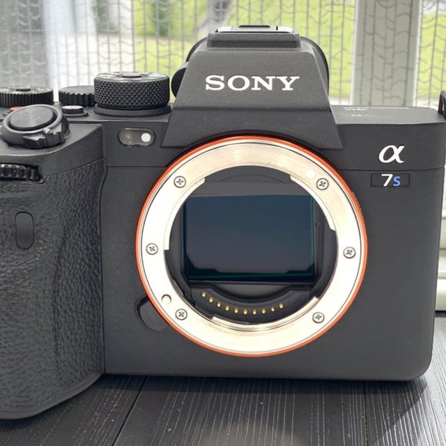 α7S III ILCE-7SM3 ボディ