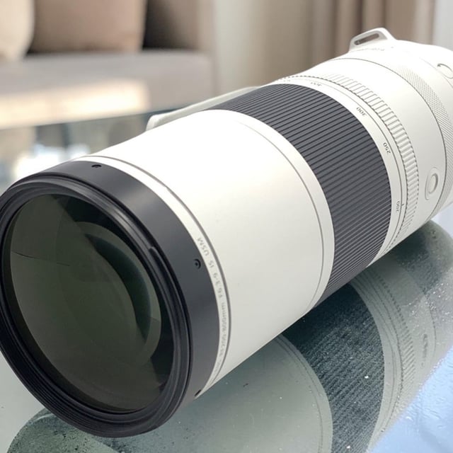 RF 200-800mm F6.3-9 IS USM
