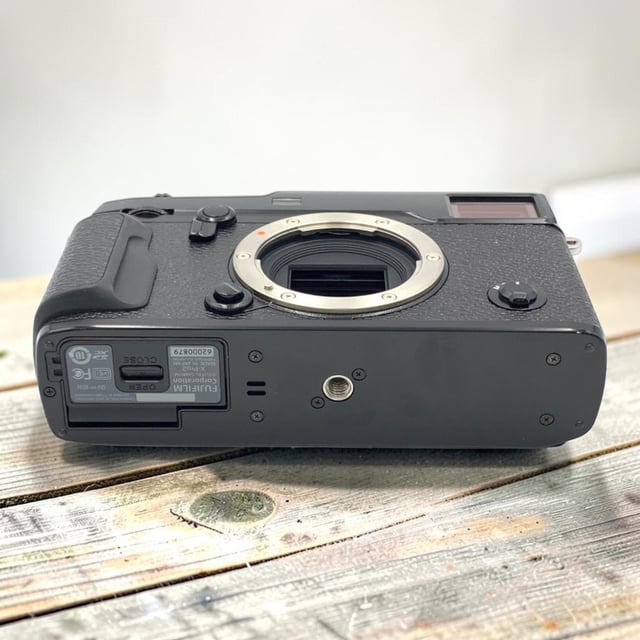 X-Pro2 ボディ