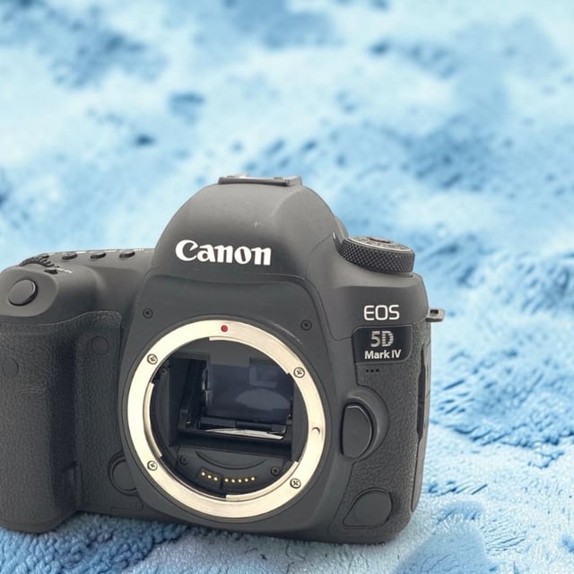 EOS 5D Mark IV ボディ