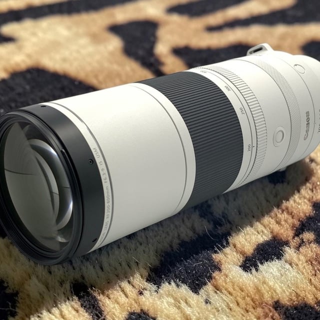 RF 200-800mm F6.3-9 IS USM