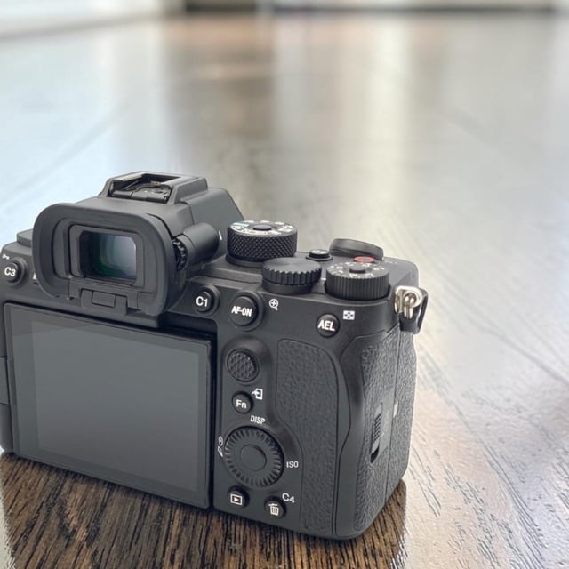 α7S III ILCE-7SM3 ボディ