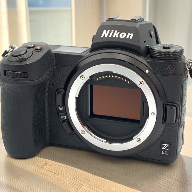 Z6II ボディ