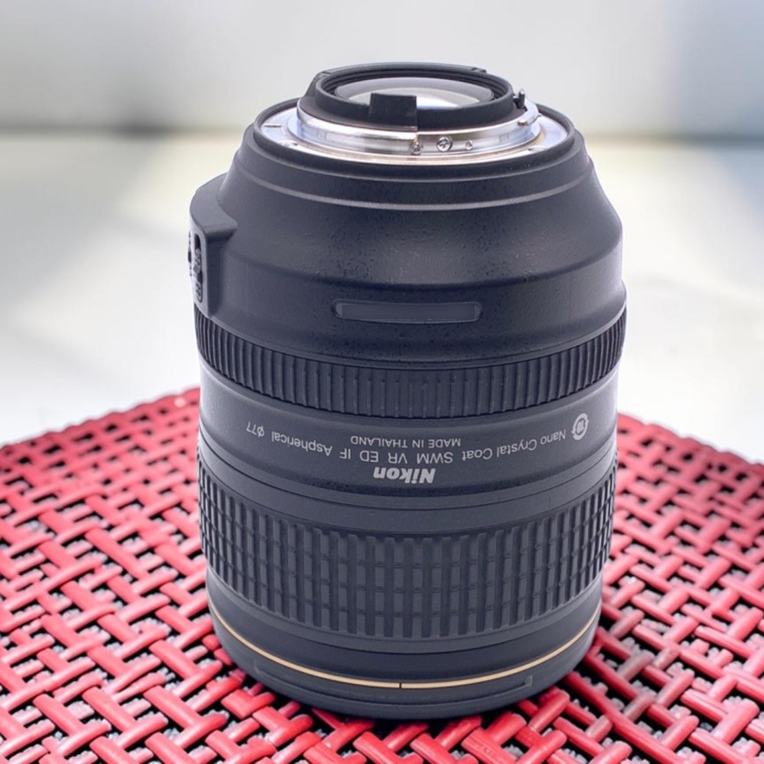 ニコン AF-S NIKKOR 24-120mm f/4G ED VRの中古 (良品)・¥40,760 by