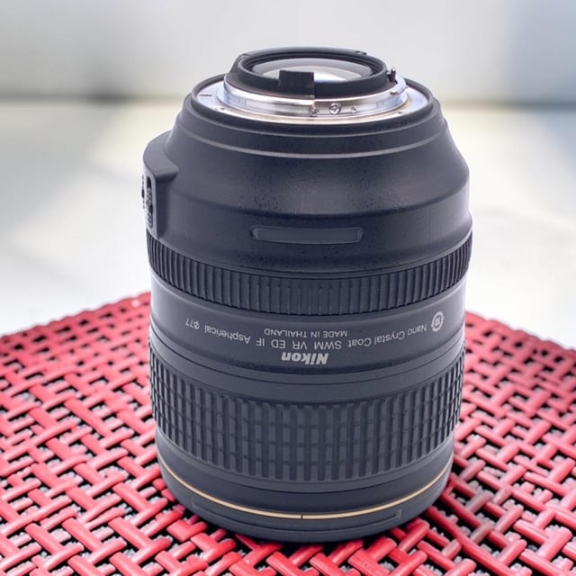 AF-S NIKKOR 24-120mm f/4G ED VR