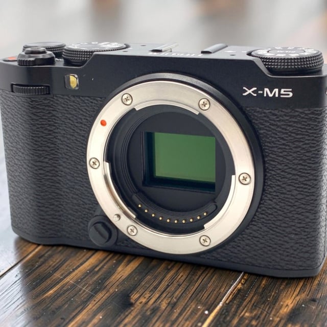 X-M5 ボディ