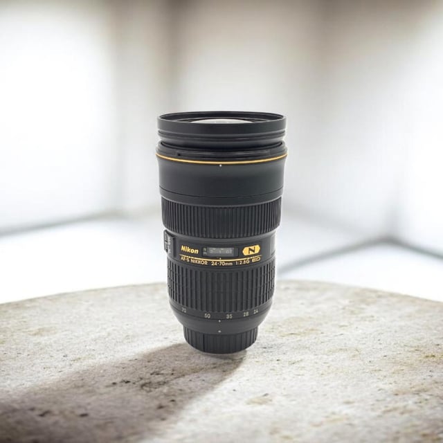AF-S NIKKOR 24-70mm f/2.8G ED