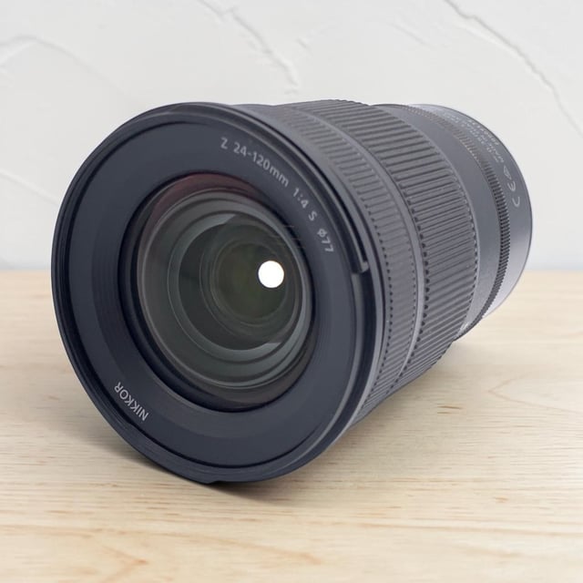 NIKKOR Z 24-120mm f/4 S
