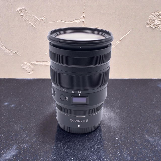 NIKKOR Z 24-70mm f/2.8 S