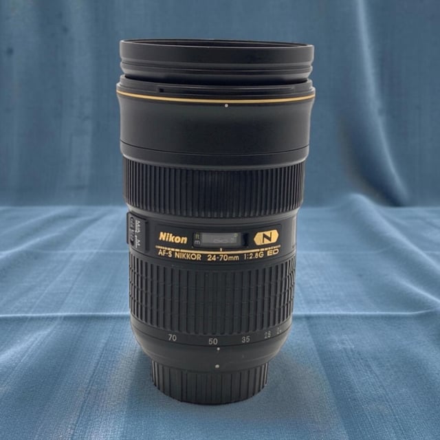 AF-S NIKKOR 24-70mm f/2.8G ED