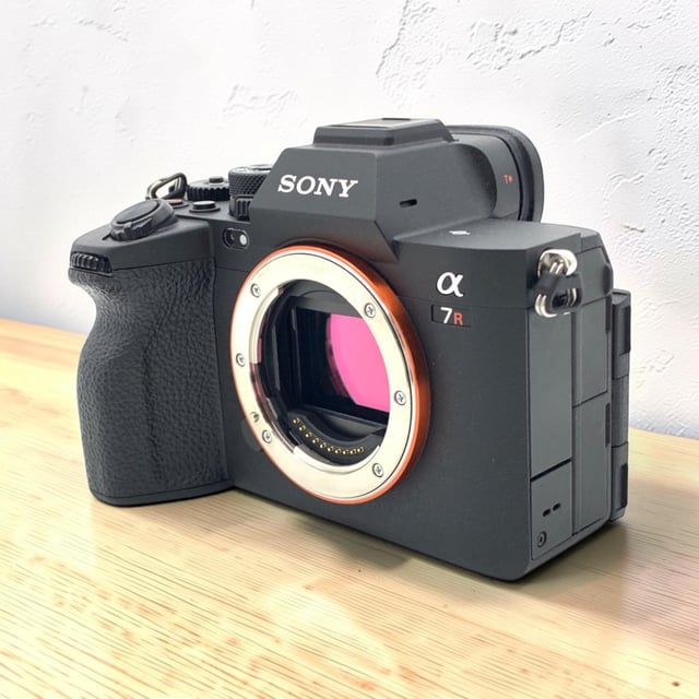 α7R V ILCE-7RM5 ボディ